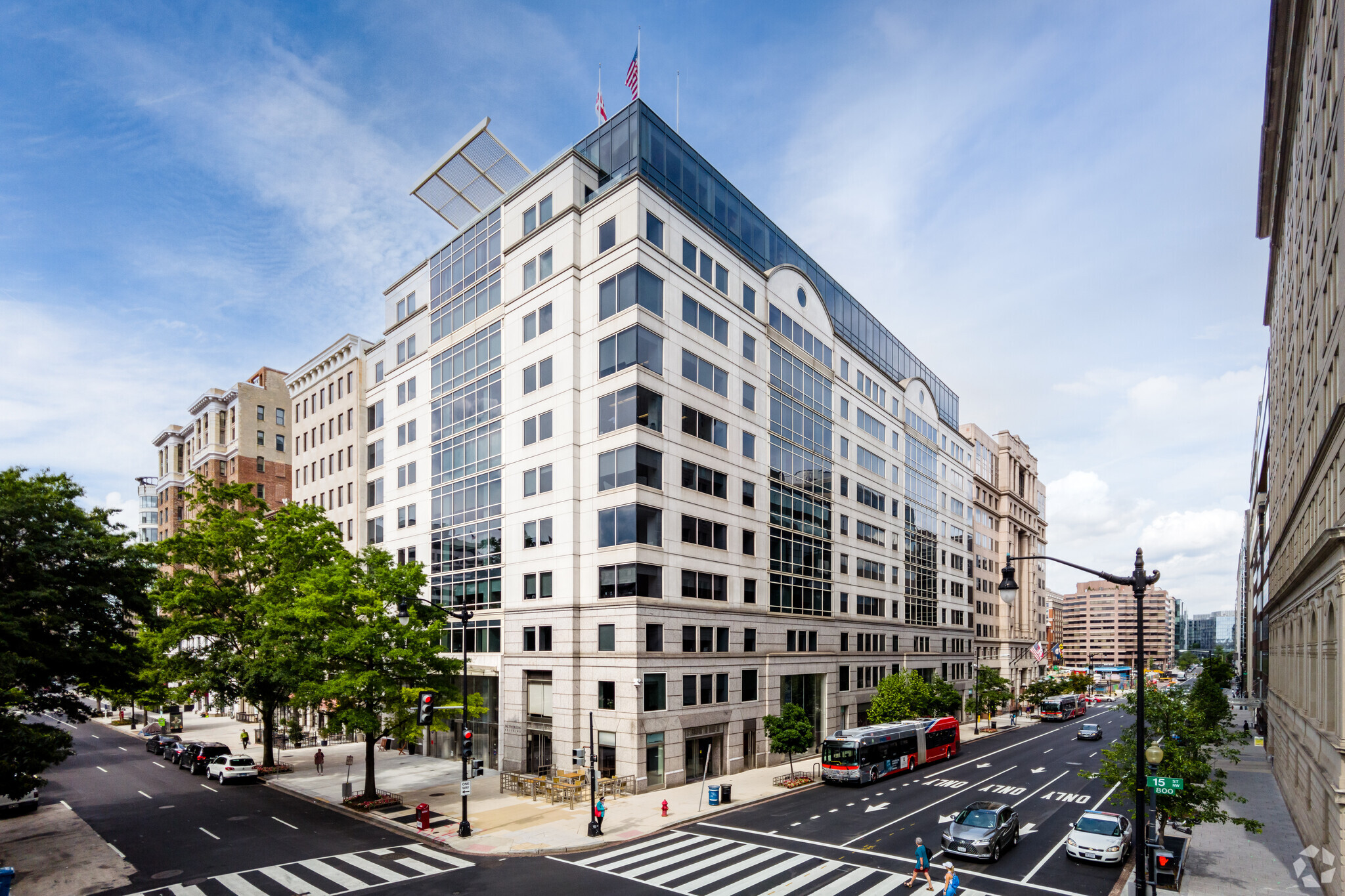 901 15th St NW, Washington, DC for lease Building Photo- Image 1 of 16