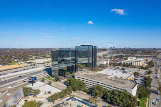 3010 Lyndon B Johnson Fwy, Dallas, TX - aerial  map view