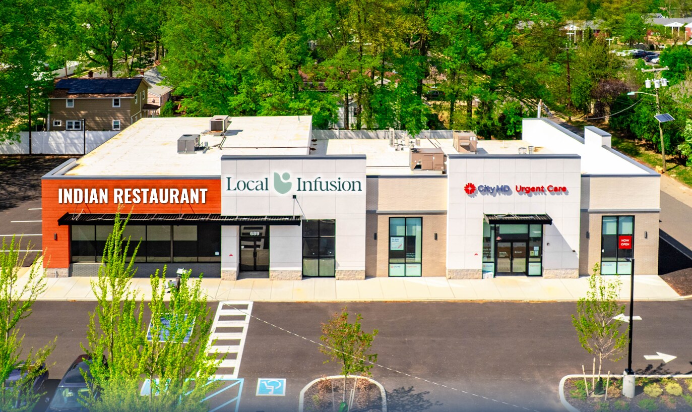 687 US 1, Edison, NJ for sale Building Photo- Image 1 of 20