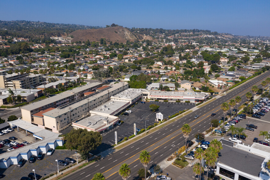 3100-3160 Pacific Coast Hwy, Torrance, CA for lease - Aerial - Image 1 of 24