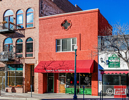 110 N Tejon St, Colorado Springs CO - Commercial Real Estate