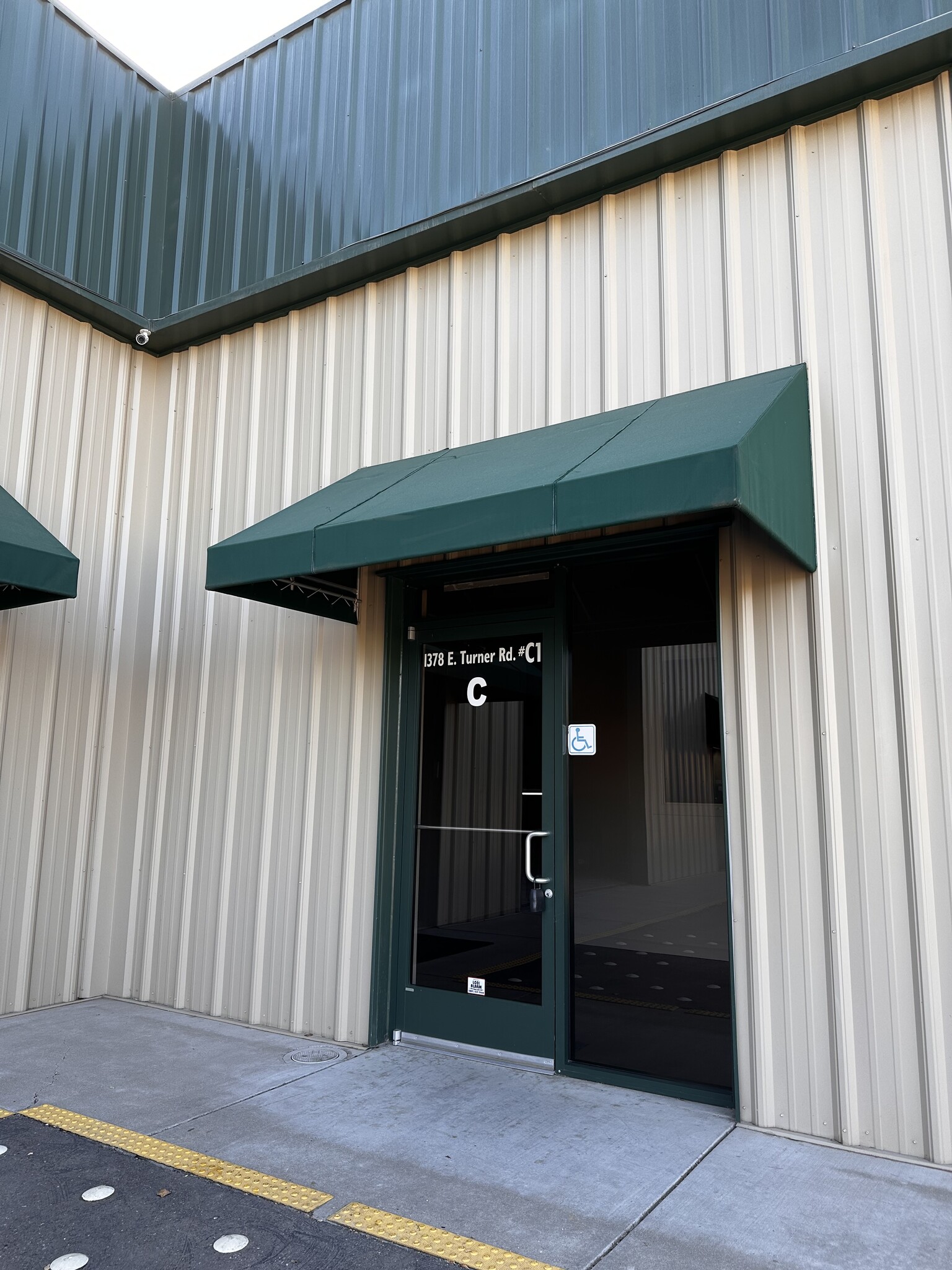 1378 E Turner Rd, Lodi, CA for lease Building Photo- Image 1 of 6