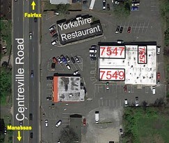 Yorkshire Shopping Plaza - Bar