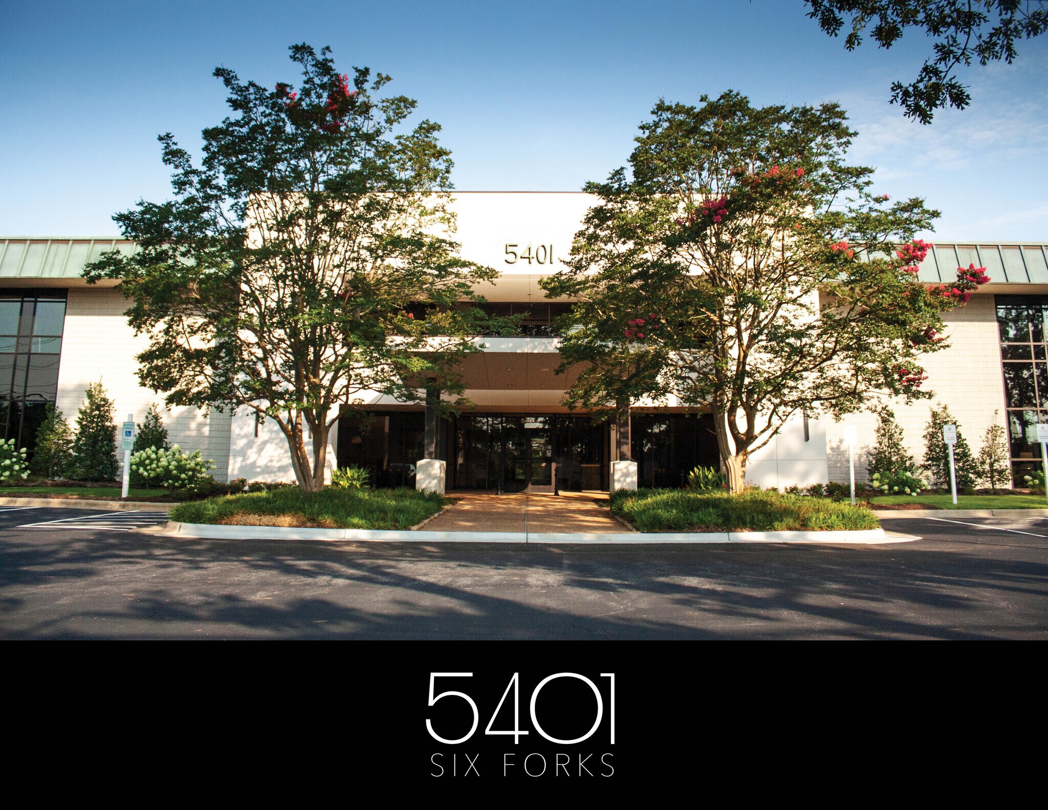 5401 Six Forks Rd, Raleigh, NC for sale Building Photo- Image 1 of 1