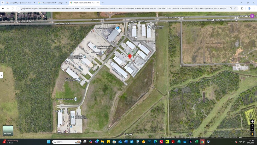 4482 Genoa Red Bluff Rd, Houston, TX for lease - Primary Photo - Image 1 of 1