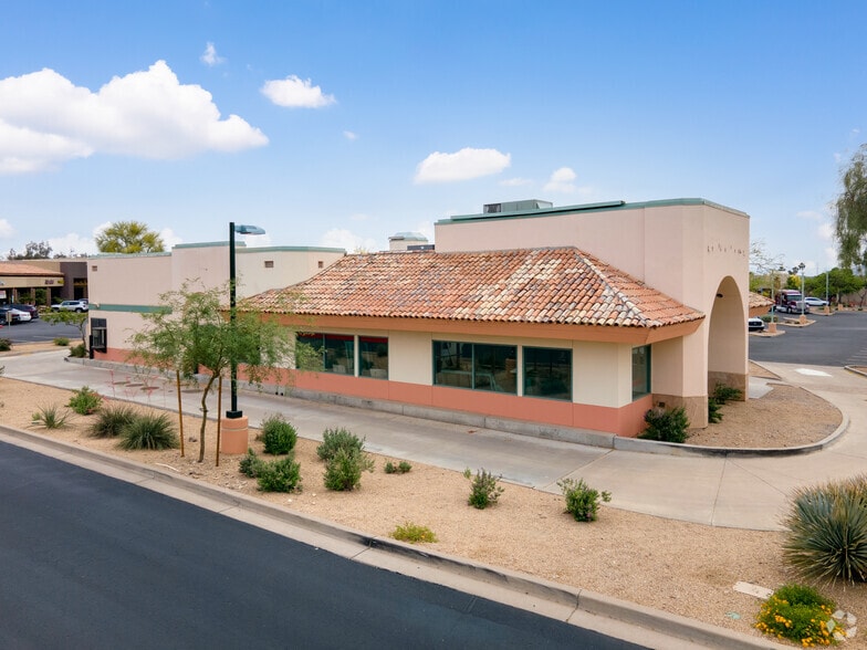 11144 N Frank Lloyd Wright Blvd, Scottsdale, AZ for lease - Building Photo - Image 2 of 20