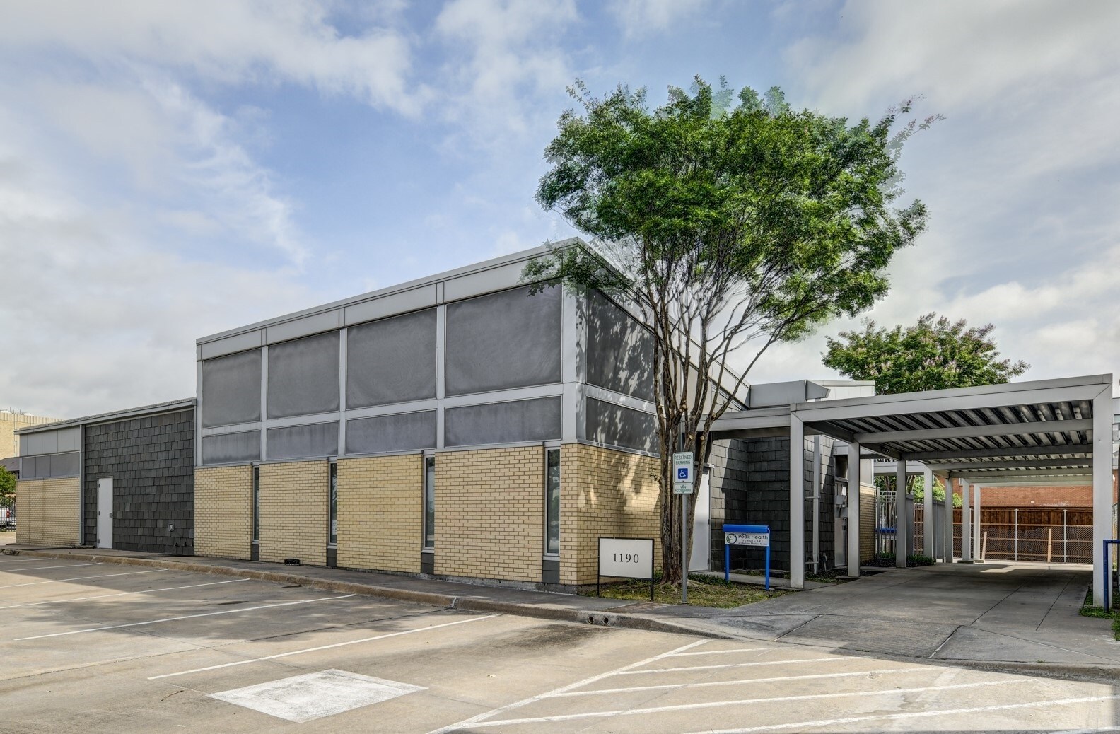1190 N Haskell Ave, Dallas, TX for sale Building Photo- Image 1 of 1