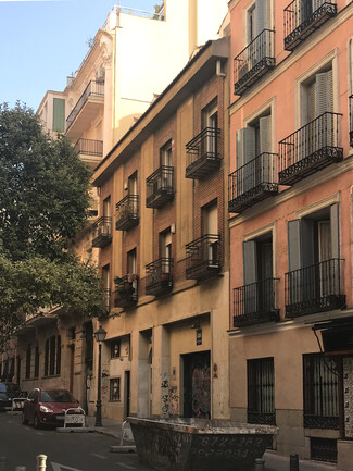 More details for Calle de Larra, 10, Madrid - Multifamily for Sale