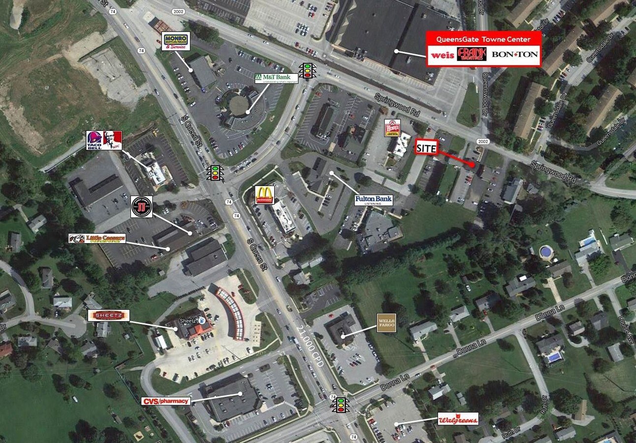 2076 Springwood Rd, York, PA 17403