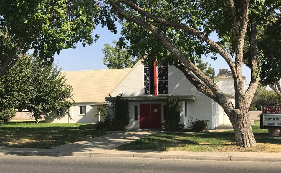 401 N Coalinga St, Coalinga, CA for sale - Building Photo - Image 1 of 1