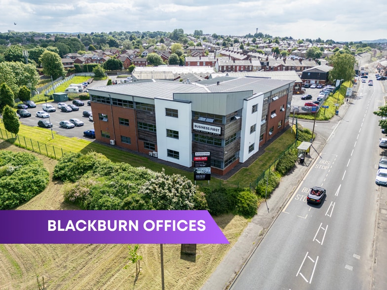 Accrington Rd, Blackburn for lease - Building Photo - Image 1 of 24