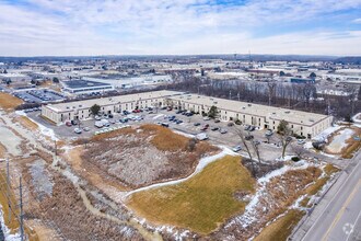 16255-16351 W Lincoln Ave, New Berlin, WI - AERIAL map view