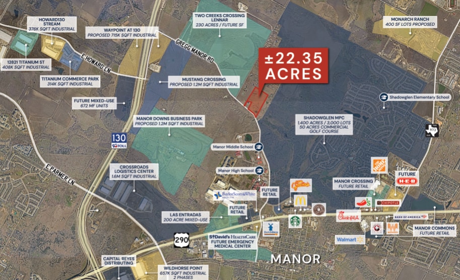 13245 Gregg Manor Rd, Manor, TX for sale Building Photo- Image 1 of 4