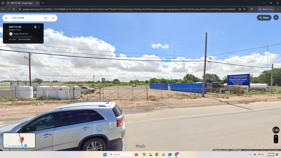 3121 TX-349, Midland, TX for sale - Other - Image 2 of 2