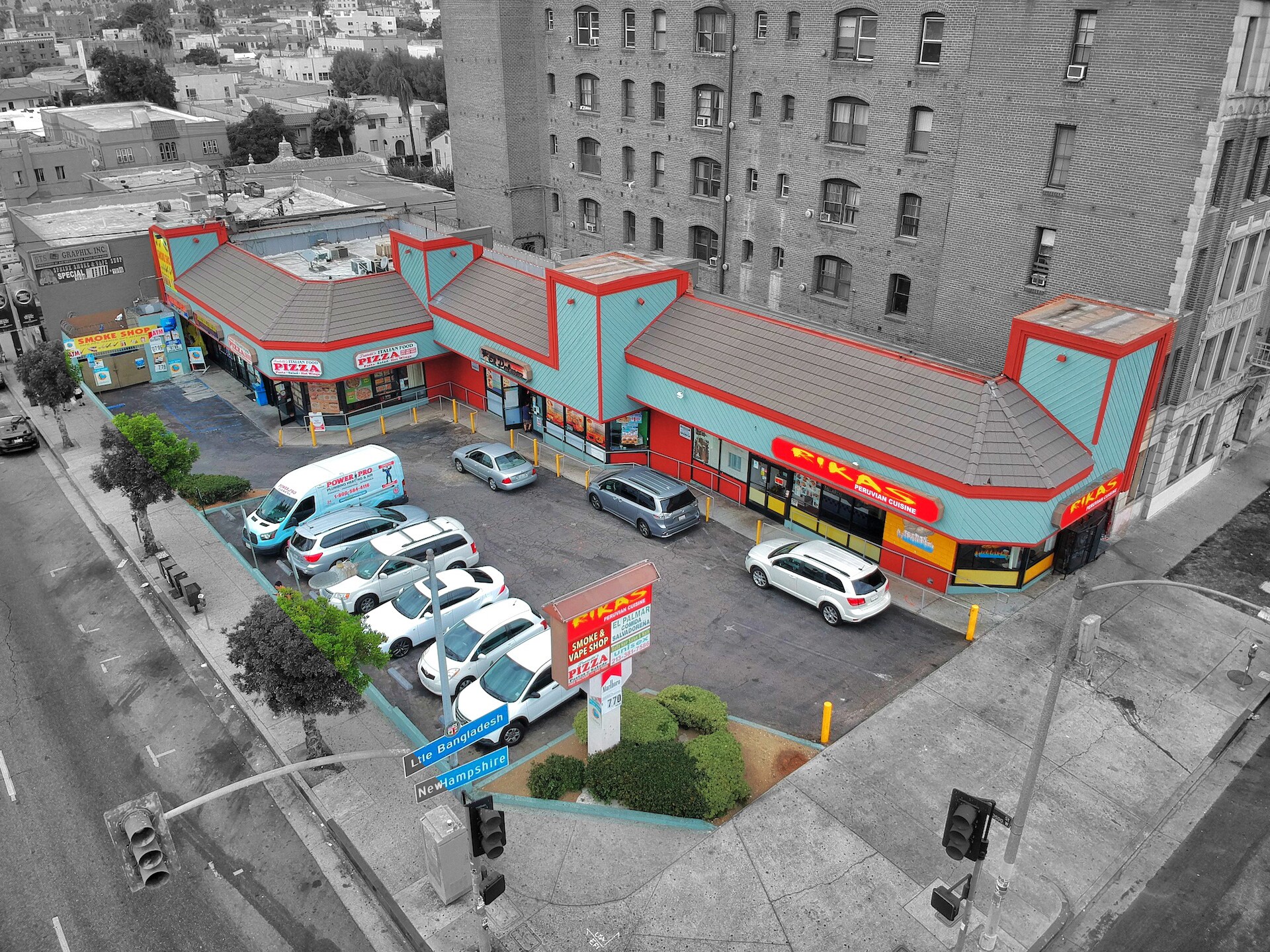 3553-3559 W 3rd St, Los Angeles, CA for sale Building Photo- Image 1 of 1