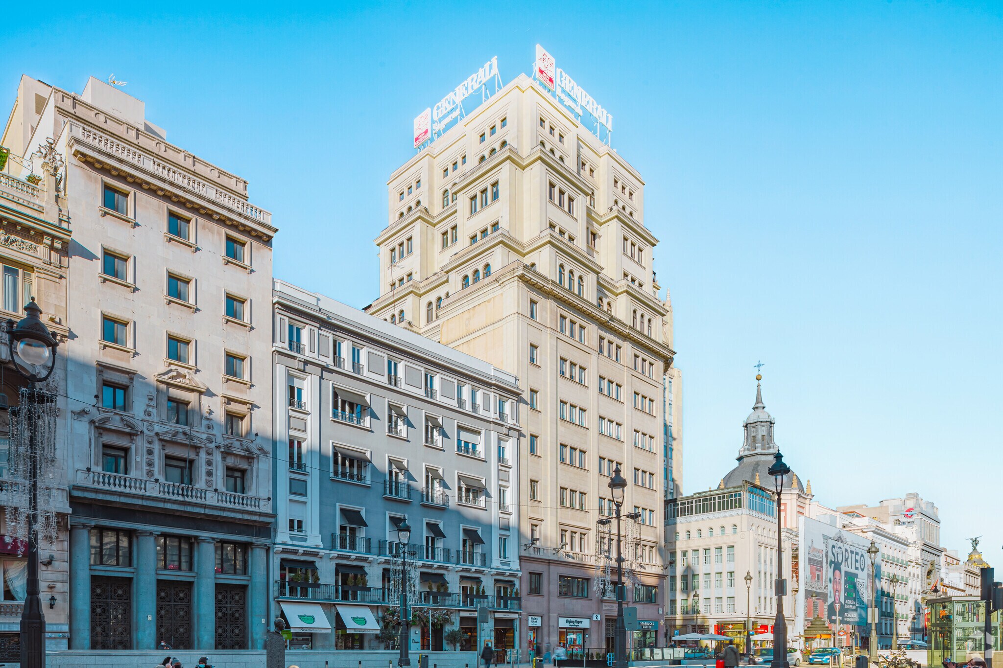 Calle de Alcalá, 21, Madrid, Madrid for sale Building Photo- Image 1 of 1