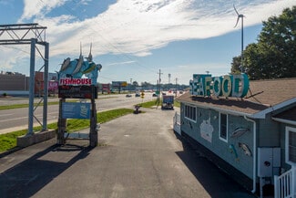 More details for 17696 Coastal Hwy, Lewes, DE - Retail for Sale