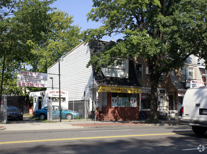 5808 Georgia Ave NW, Washington, DC for sale - Primary Photo - Image 1 of 1