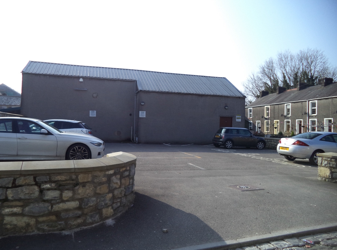 Chapel Mews, Bridgend for lease Primary Photo- Image 1 of 2