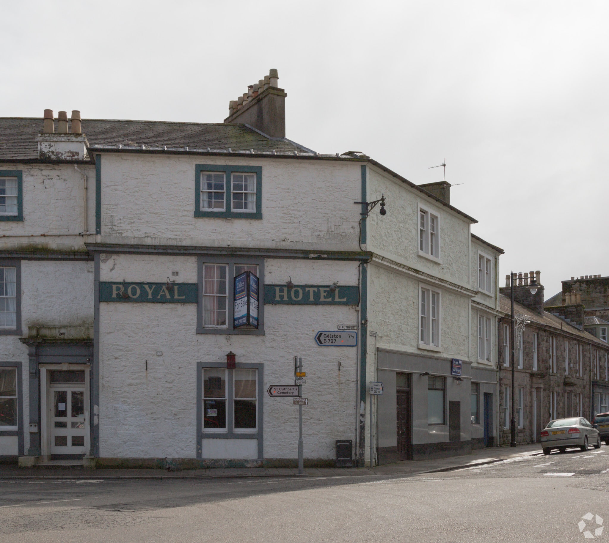50 St Cuthbert St, Kirkcudbright for sale Primary Photo- Image 1 of 1