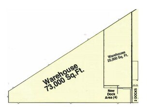 3832-3896 N 3rd St, Milwaukee, WI for lease Floor Plan- Image 1 of 1