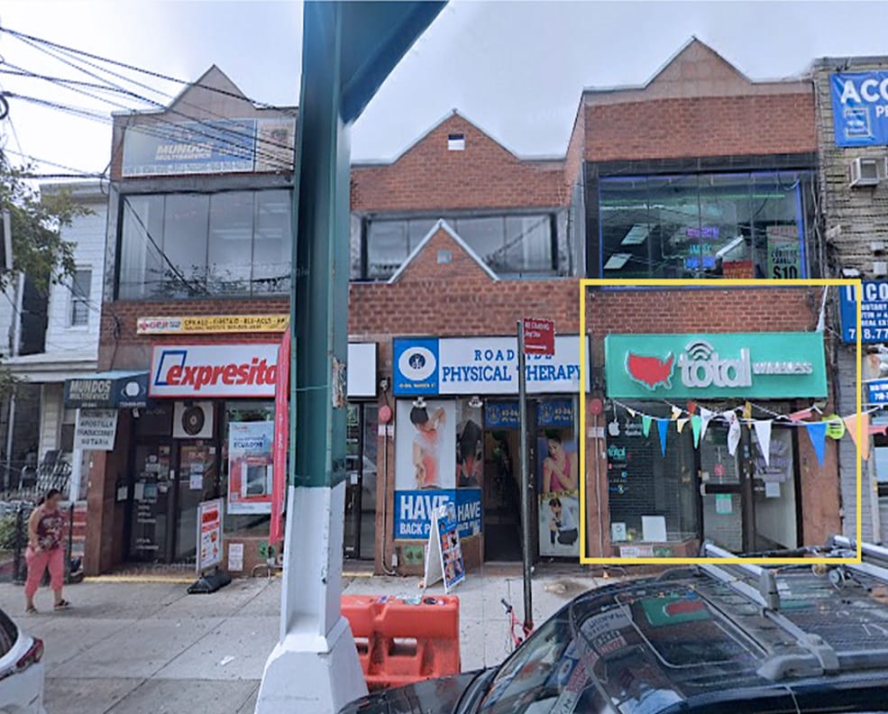 4004 Warren St, Elmhurst, NY for sale Building Photo- Image 1 of 1