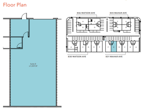 731-831 Mahar Ave, Wilmington, CA for lease Floor Plan- Image 1 of 1