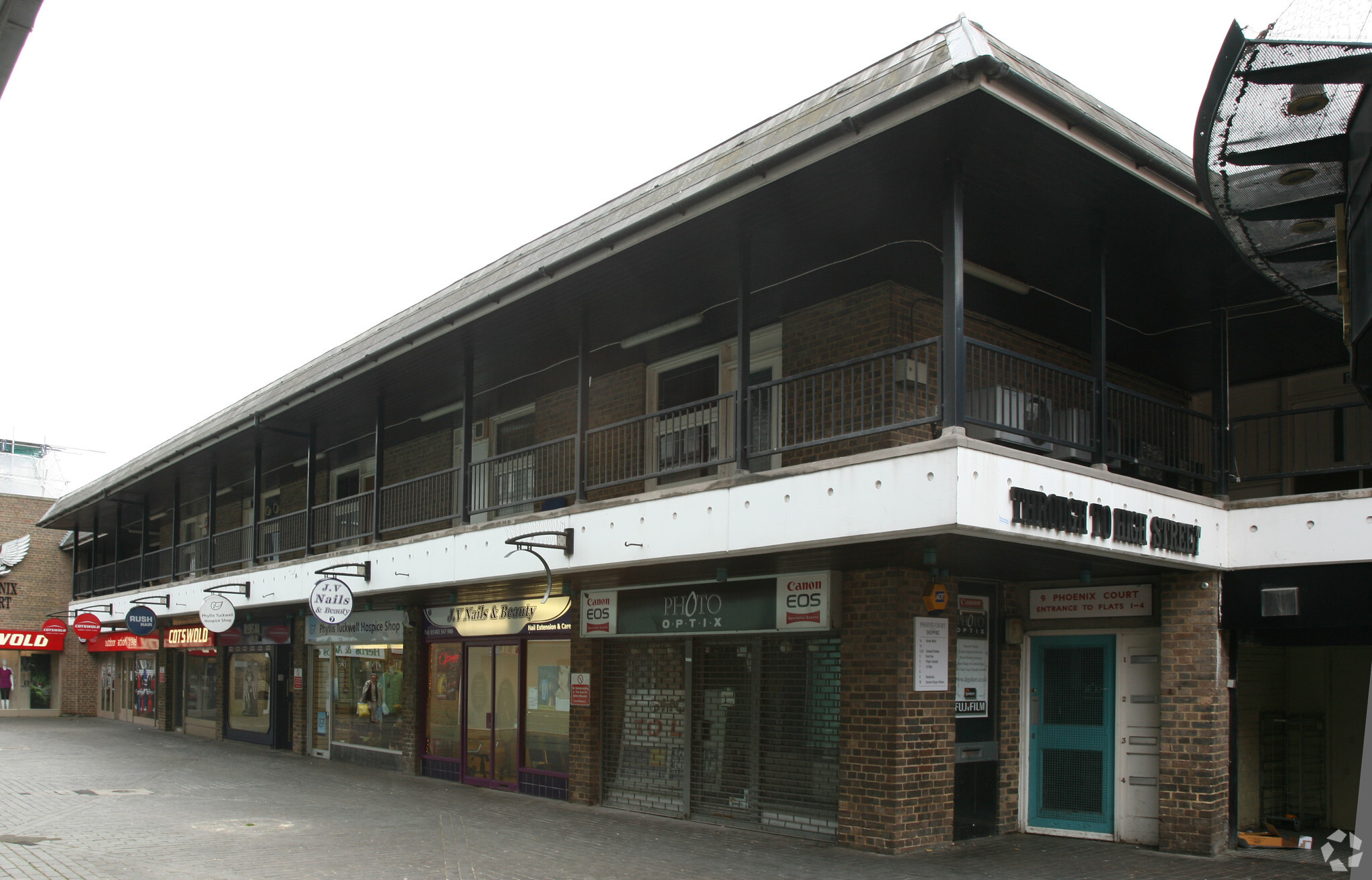 1-11 Friary St, Guildford for lease Building Photo- Image 1 of 3