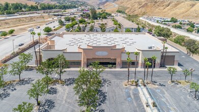 31970 Castaic Rd, Castaic, CA - AERIAL map view