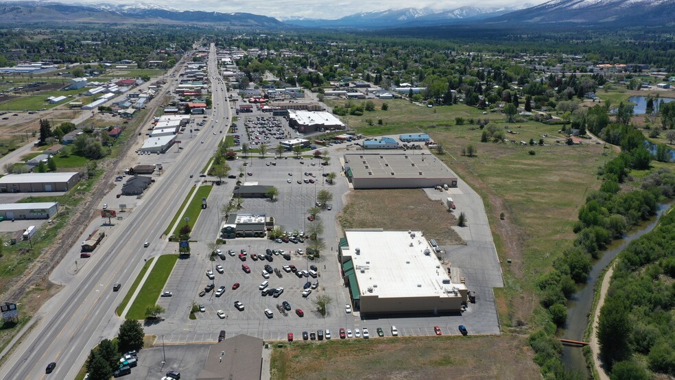 1235 N 1st St, Hamilton, MT for lease - Building Photo - Image 2 of 2