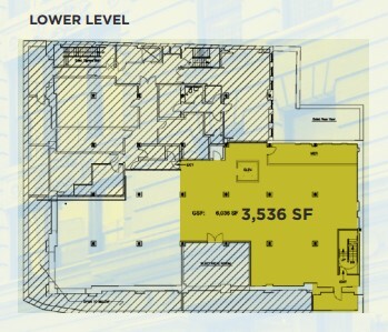 241 Church St, New York, NY for lease Floor Plan- Image 1 of 1