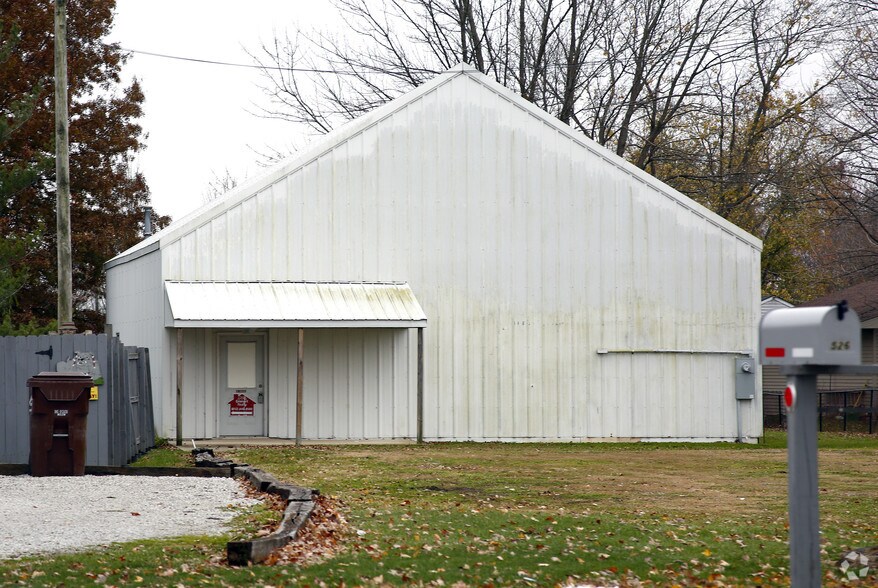 516 E US Highway 40, Brazil, IN for sale - Primary Photo - Image 1 of 1