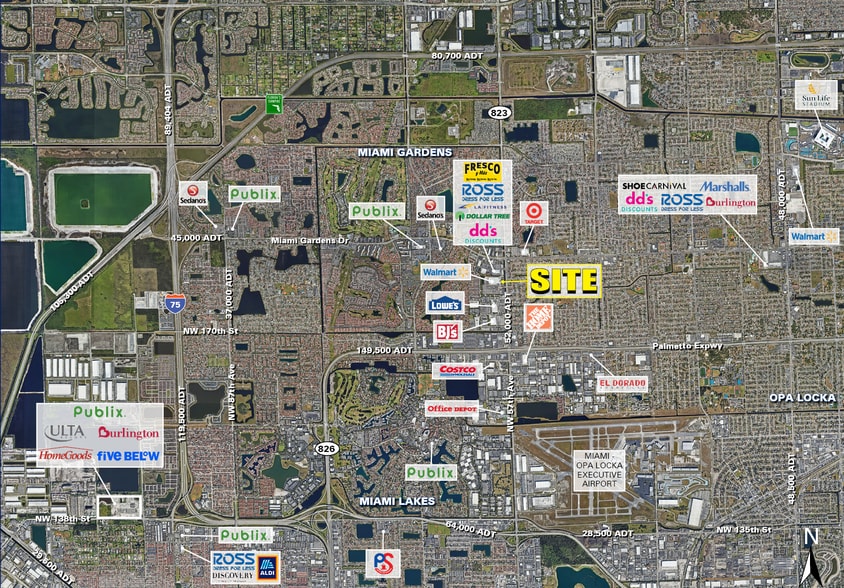 17930 NW 57th Ave, Hialeah, FL for lease - Building Photo - Image 2 of 12