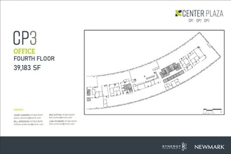 1 Center Plz, Boston, MA for lease Floor Plan- Image 1 of 1