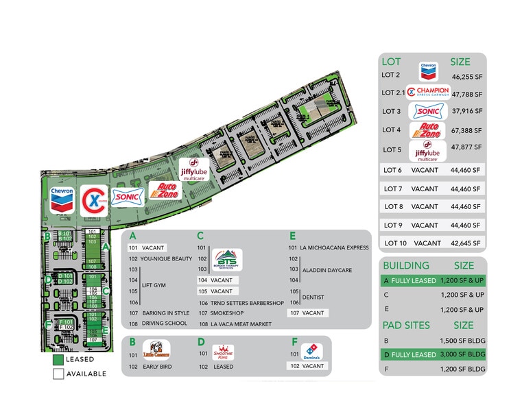 2720 John Hayes St, El Paso, TX for lease - Building Photo - Image 2 of 8