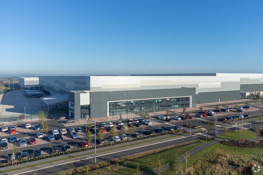 Junction 11, Swadlincote, DE12 8AA