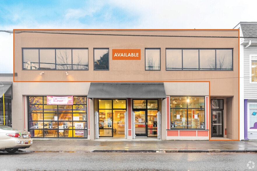 7721 SE 13th Ave, Portland, OR for lease - Building Photo - Image 1 of 22