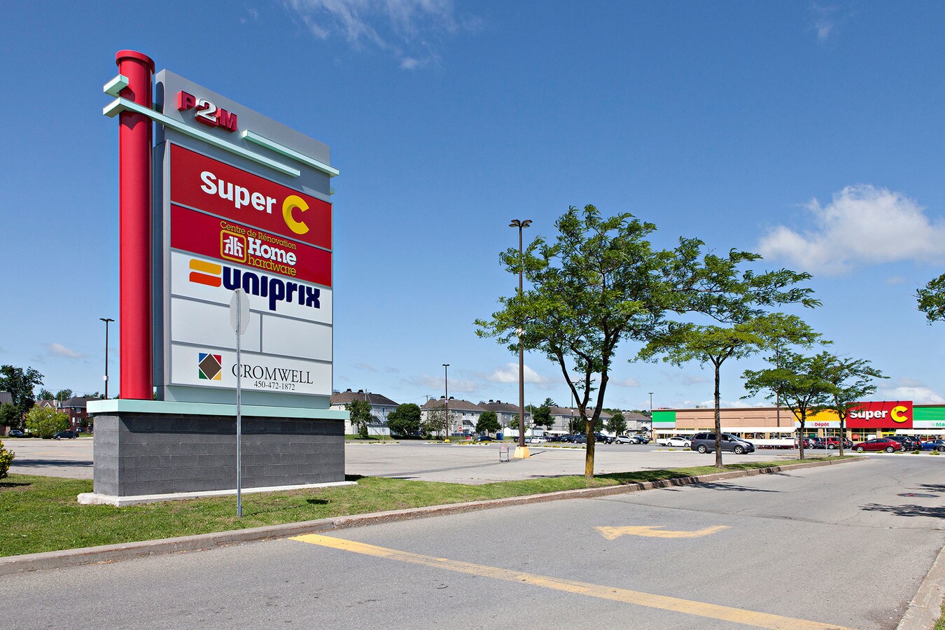 2801 Boul Des Promenades, SainteMartheSurLeLac, QC J0N 1P0 Les