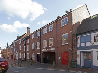 More details for 17-21 Sandford St, Lichfield - Office for Lease