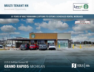 More details for 2135 E Beltline Ave, Grand Rapids, MI - Retail for Sale