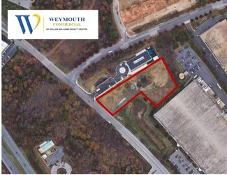 More details for 1486-1492 Dorsey Rd, Hanover, MD - Land for Lease