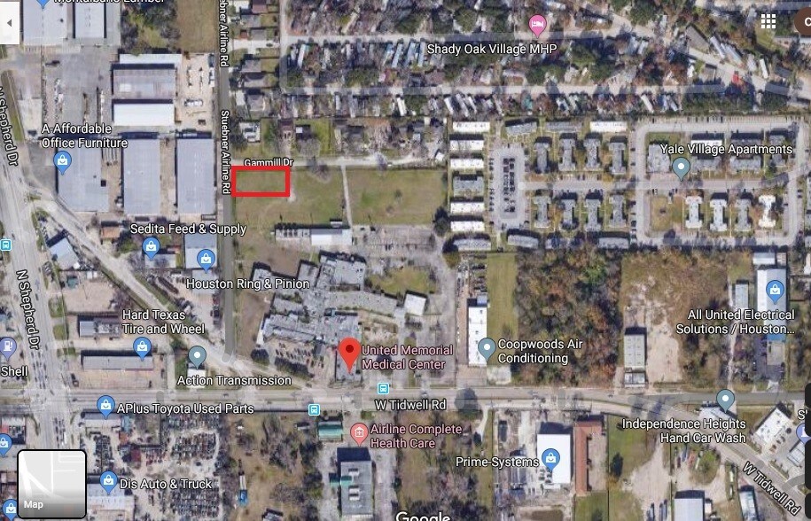 0 Stuebner Airline Rd, Houston, TX for sale - Primary Photo - Image 2 of 2