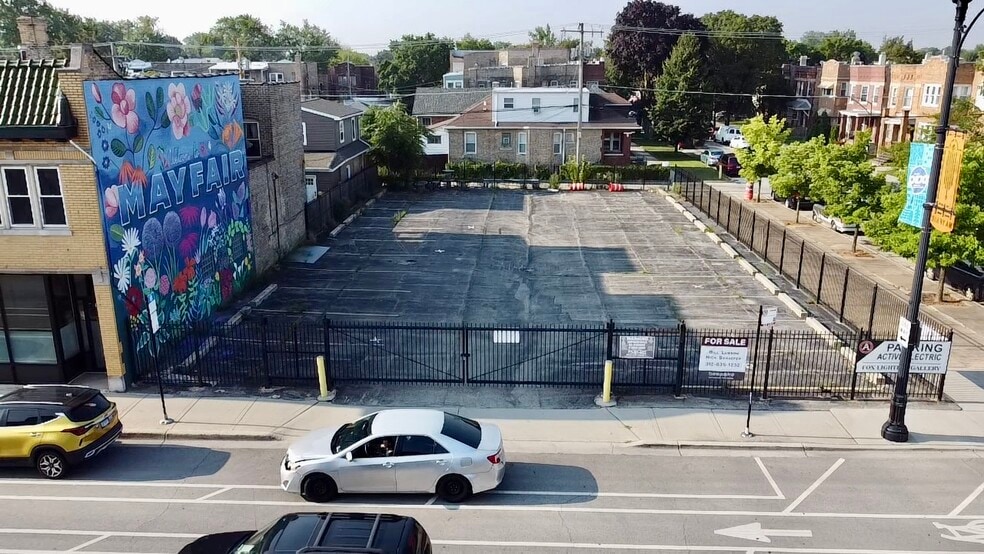 4221 Lawrence Ave, Chicago, IL for sale - Aerial - Image 2 of 4