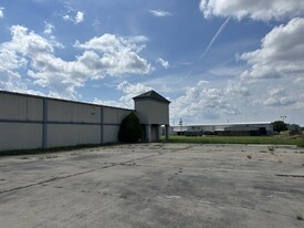 277 Soldiers Colony Rd, Canton MS - Warehouse