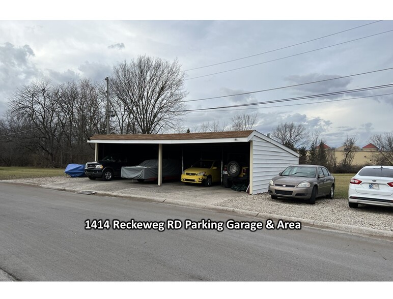 1414-1430 Reckeweg Rd, Fort Wayne, IN for sale - Building Photo - Image 2 of 12