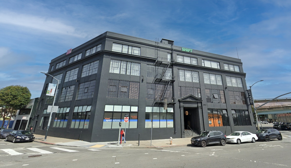 290 Division St, San Francisco, CA for lease Building Photo- Image 1 of 10