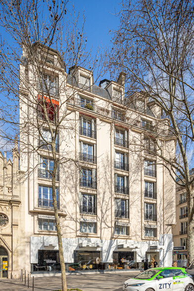 1 Rue Denis Poisson, Paris for lease - Building Photo - Image 2 of 4