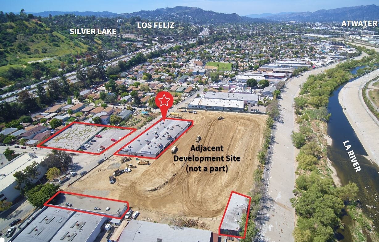 Frogtown Development Opportunity Los Angeles, CA for Sale