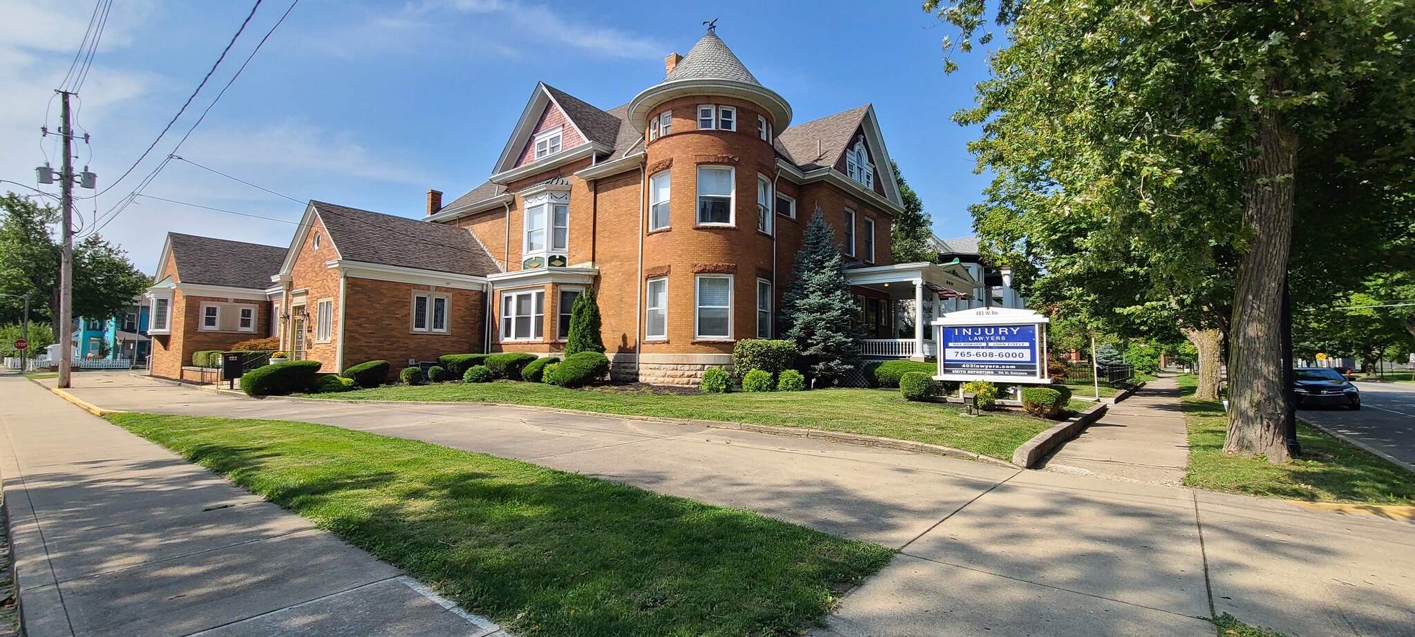 403 W 8th St, Anderson, IN for sale Building Photo- Image 1 of 43