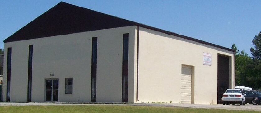 4155 Arcadia Industrial Cir, Lilburn, GA for sale Building Photo- Image 1 of 8